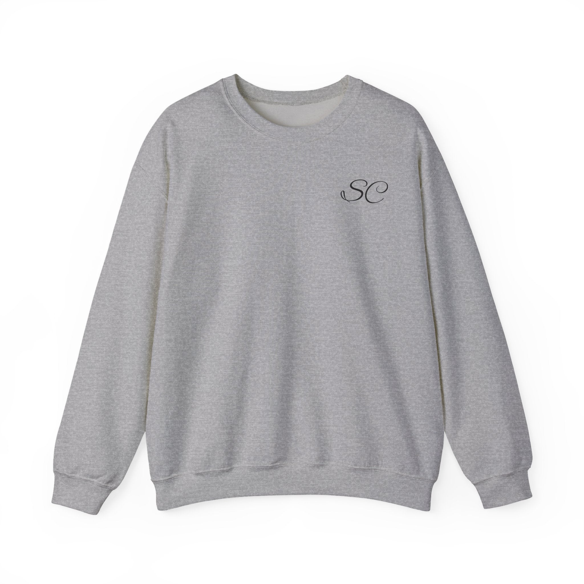 Silver Crown - Signature Sweater