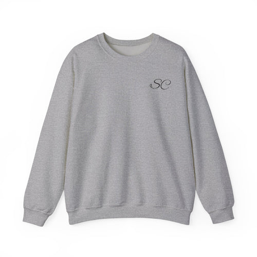 Silver Crown - Signature Sweater