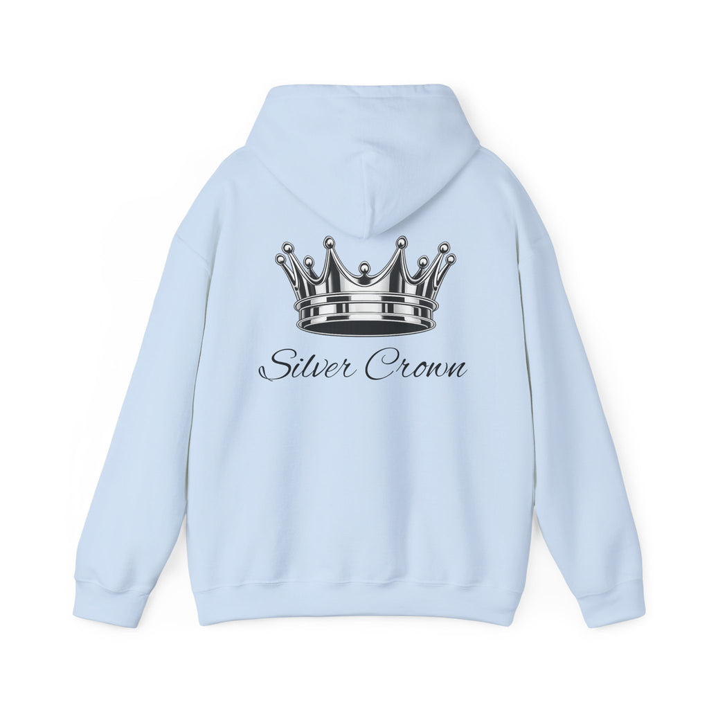 Silver Crown – Signature Hoodie