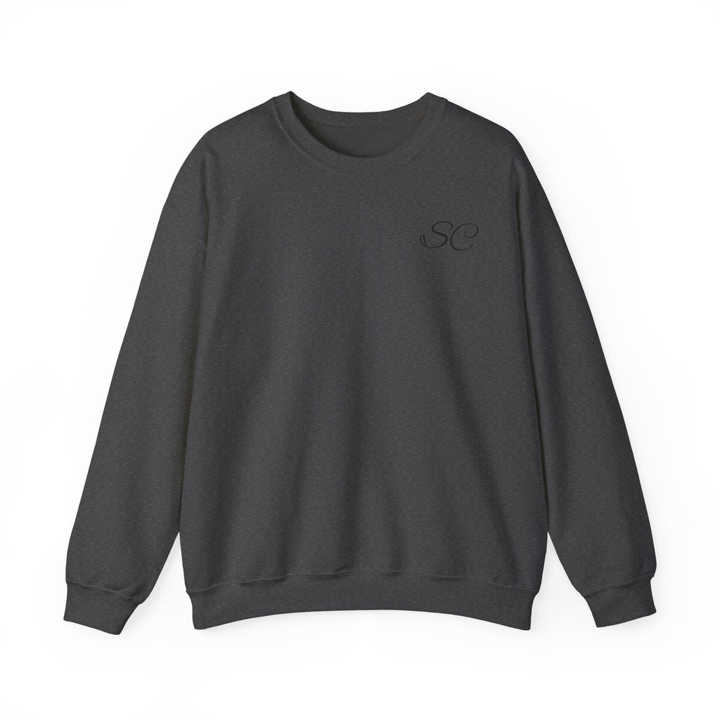 Silver Crown - Signature Sweater