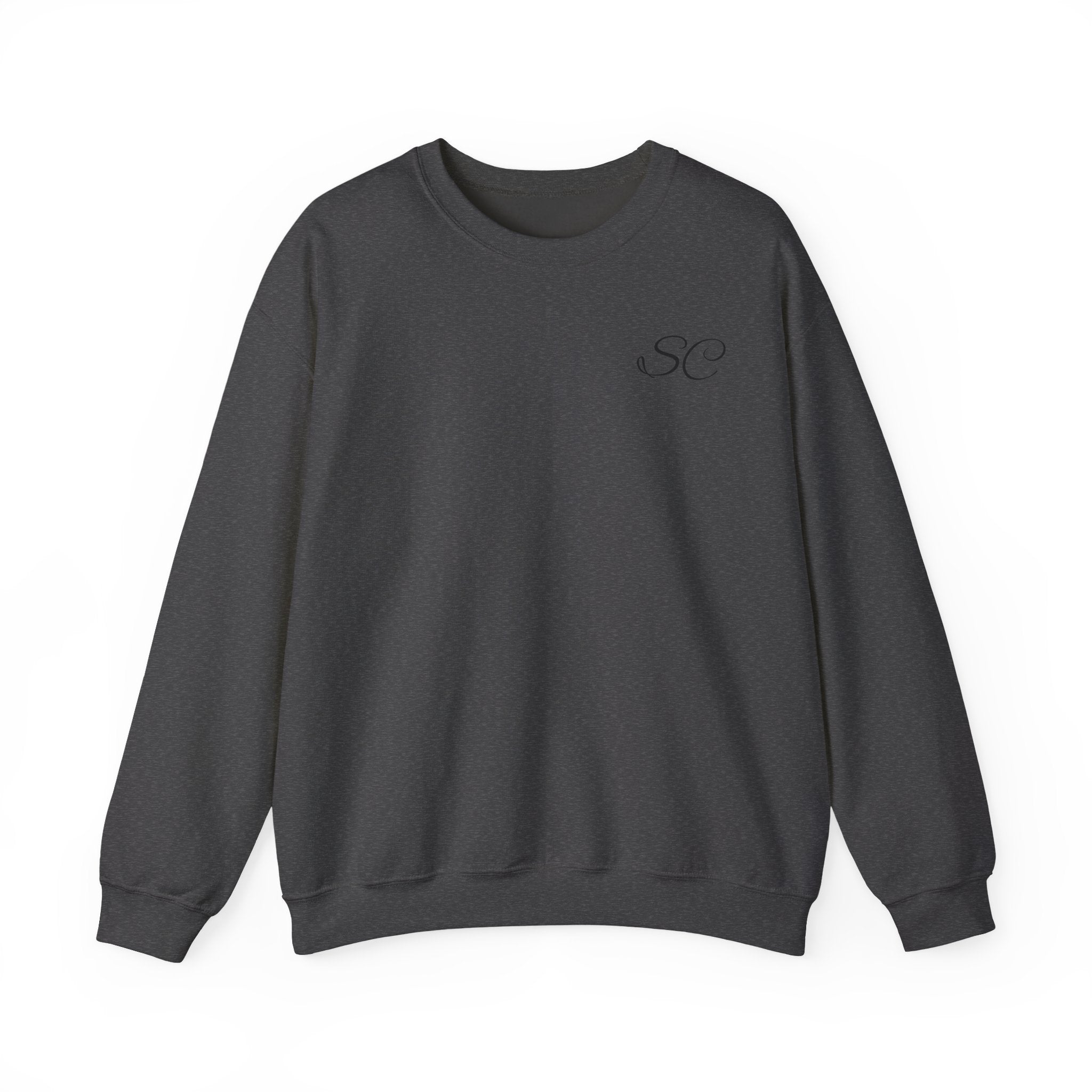 Silver Crown - Signature Sweater