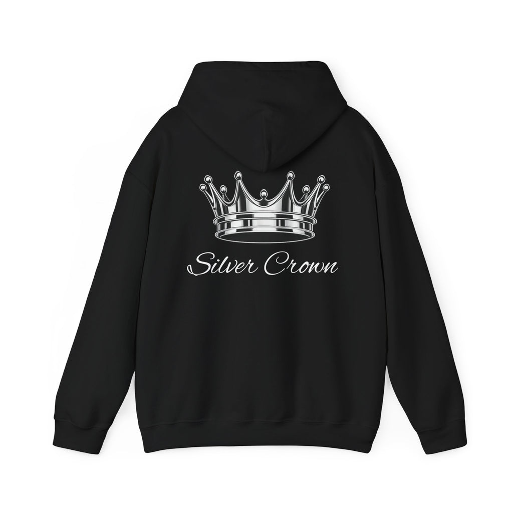 Silver Crown – Signature Hoodie