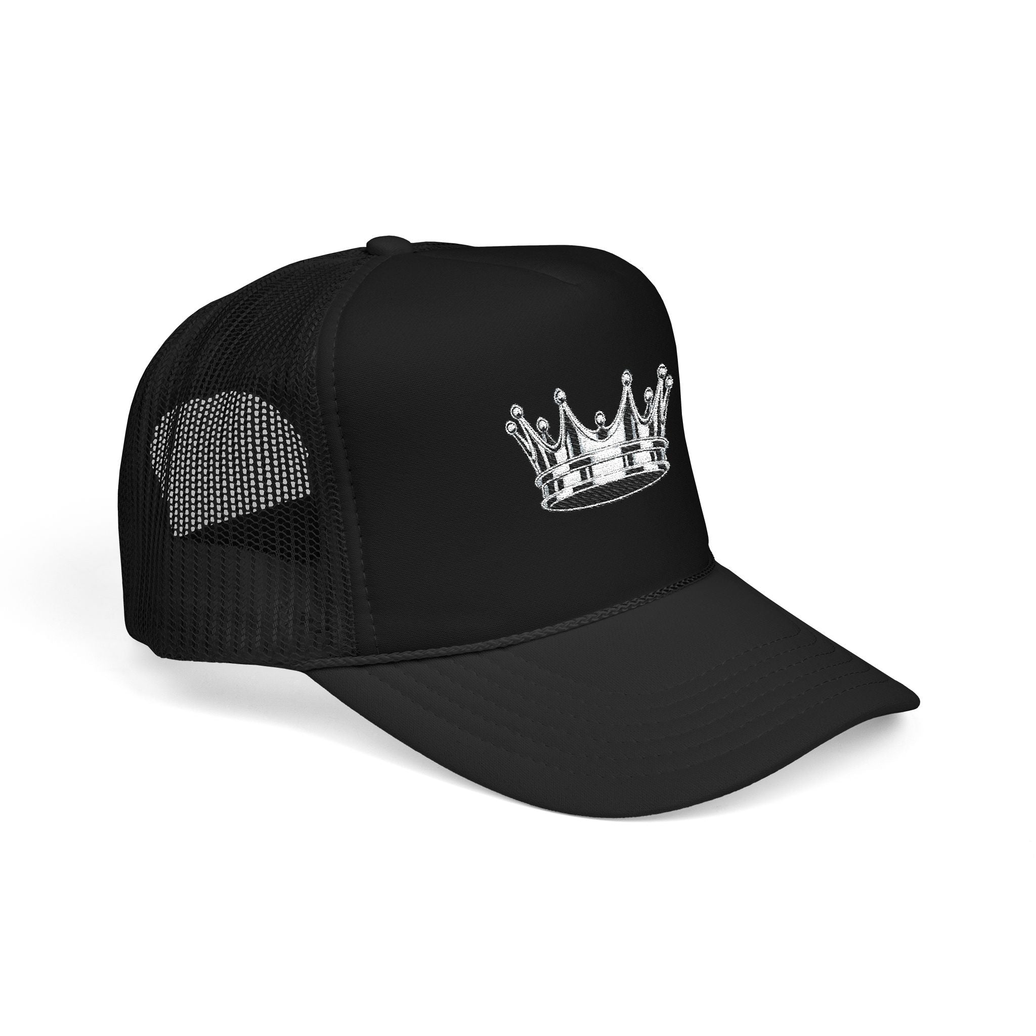 Silver Crown - Signature Cap
