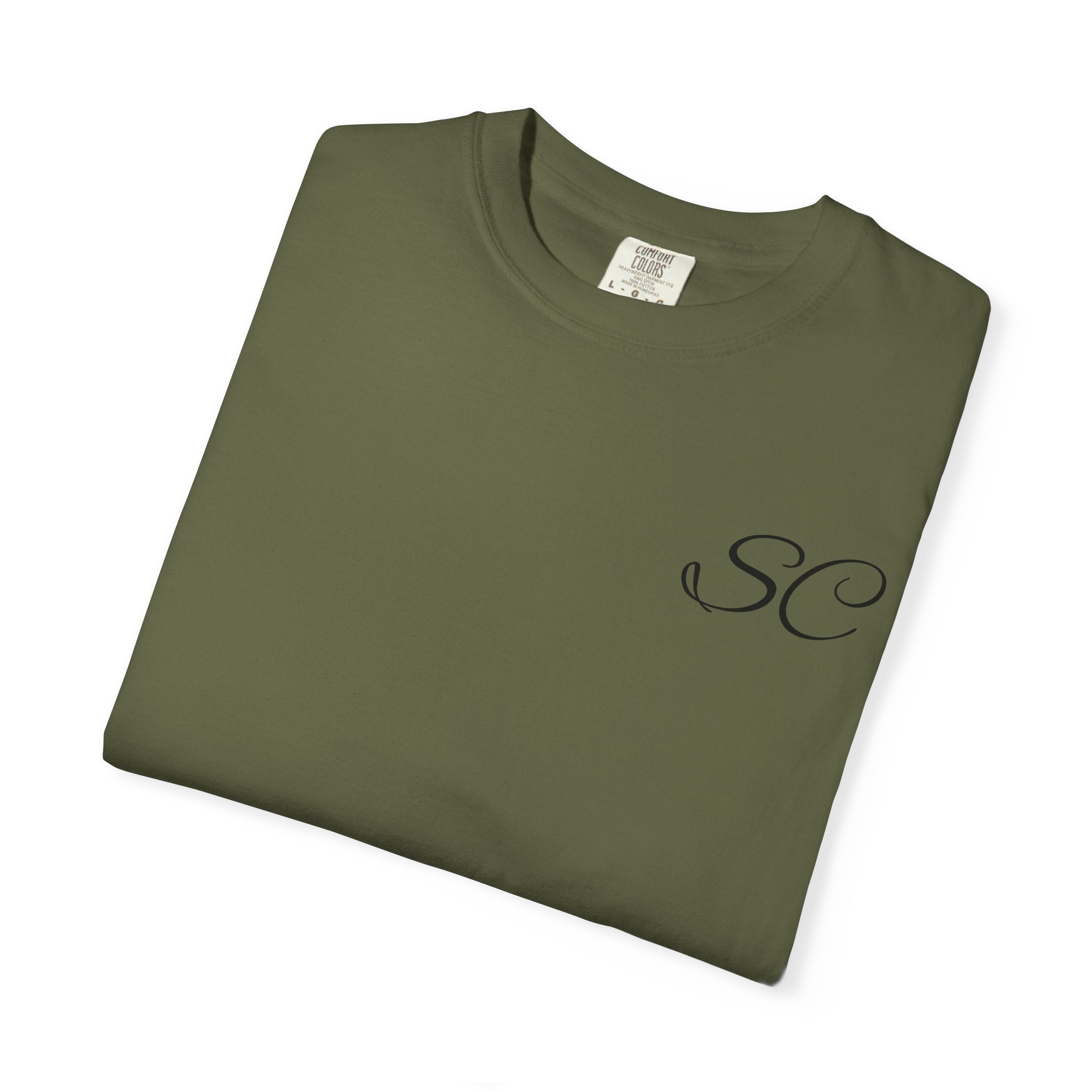 Silver Crown – Signature Tee