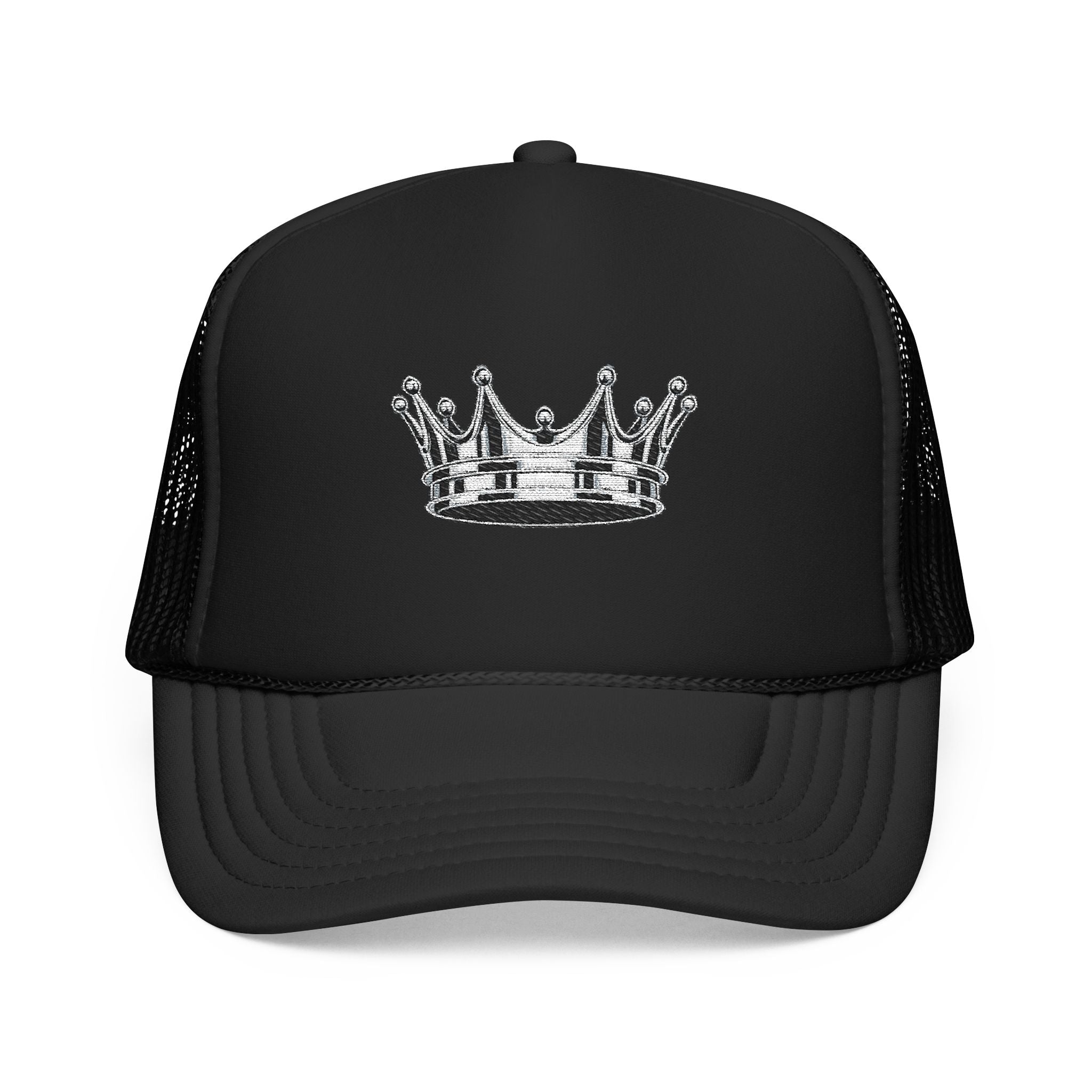 Silver Crown - Signature Cap