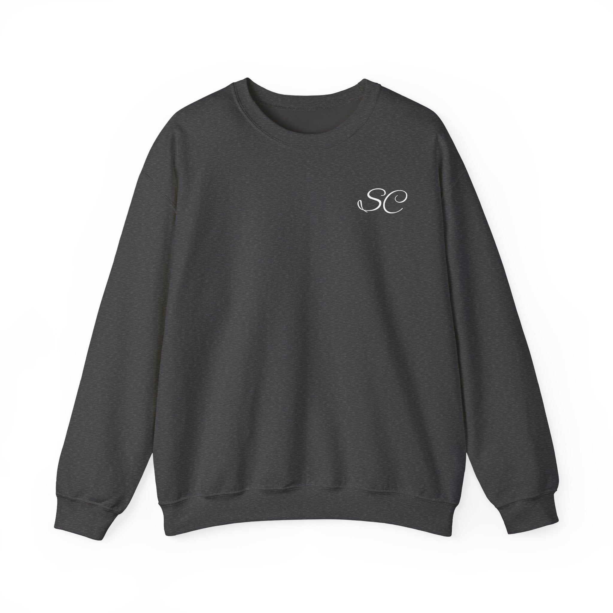 Silver Crown - Signature Sweater