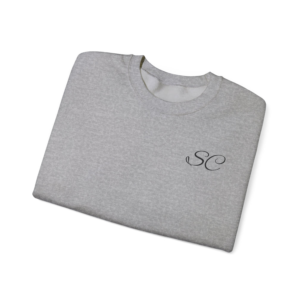 Silver Crown - Signature Sweater